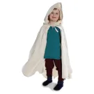 Mittelalter Umhang kurz braun mittelalterliche-kleidung.com