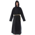 Medieval Monk's Robe felt closed