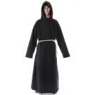 Medieval Monk's Robe felt closed