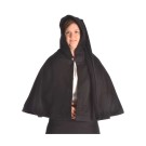 Medieval Hood with Liripipe and medieum cape Felt