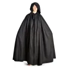 Medieval cloak felt wide