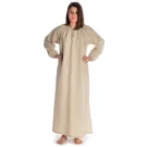 Viking Medieval Dress with button