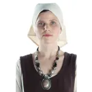 mittelalter schürze 