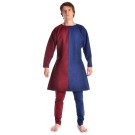 Medieval Medium tunic two-colored