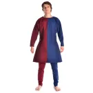 Medieval Medium tunic two-colored