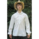 Cowboy Shirt Mississippi white-black