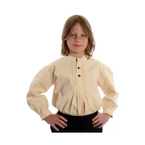 Children Shirt Isar beige