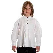 Children Shirt Isar White