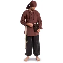 Mittelalter Pluder-Hose