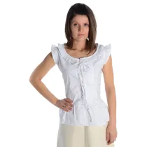 mittelalter bluse trompetenärmel