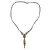 Viking Necklace with Phurba
