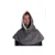 Medieval Hood felt 