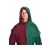 Medieval Hood two-colored