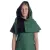 Medieval Hood with Liripipe two-colored