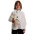 Children Shirt Salzach White
