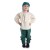 Coachmen Shirt for kids offwhite/white