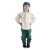 Coachmen Shirt for kids offwhite/white