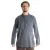 Kurta Shirt blue-white striped
