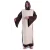 Medieval Surcoat beige/black