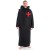 Medieval Hooded Surcoat felt with red cross