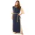 Medieval surcoat with strings 133cm