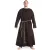Medieval Tunic in felt long 