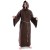 Medieval Monk´s Robe open on side