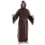 Medieval Monk´s Robe open on side