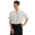 Medieval Pirate Blouse with strings and short sleeves