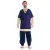 Tunic with short sleeves 