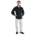 Cotton Trousers with Buttons