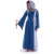 Medieval Dress with liripipe 
