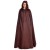 Medieval Cloak with hood Minne