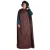 Medieval Cloak without hood Helche