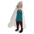 Medieval Cloak hooded short for Kids