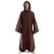 Medieval Monk´s Robe closed on sides