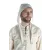 Medieval coif hat 