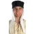 Medieval Cap- Set white
