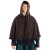 Medieval Hood with Liripipe and medium cape