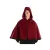 Medieval Hood with Liripipe and medieum cape Felt