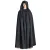 Medieval Cloak with hood wide
