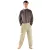Light cotton trousers 