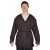 Medieval Viking Coat - brown felt