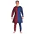 Medieval Medium tunic two-colored