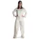Mittelalter Hose Dulzepta in Beige Frontansicht 2