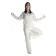 Mittelalter Hose Dulzepta in Beige Frontansicht 3