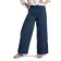 Mittelalter Hose Dulzepta in Blau Frontansicht 2
