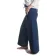 Mittelalter Hose Dulzepta in Blau Seitenansicht