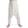 Mittelalter Hose Tantris in Beige Frontansicht