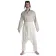 Mittelalter Hose Tantris in Beige Frontansicht 3